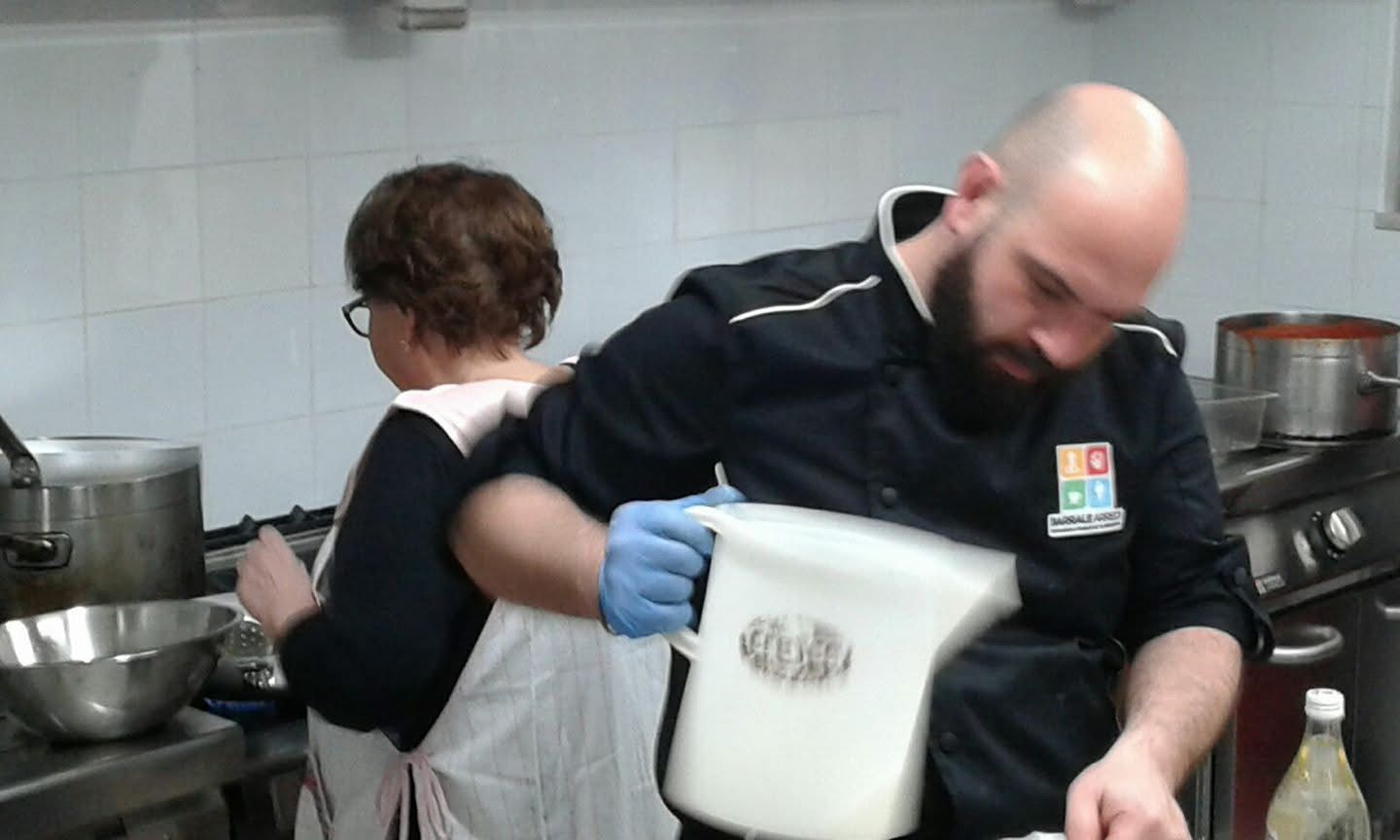 Esterno Osteria Nonna Dora