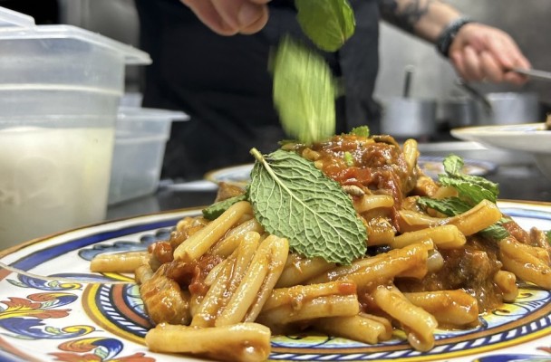Dettagli di cucina e tradizione