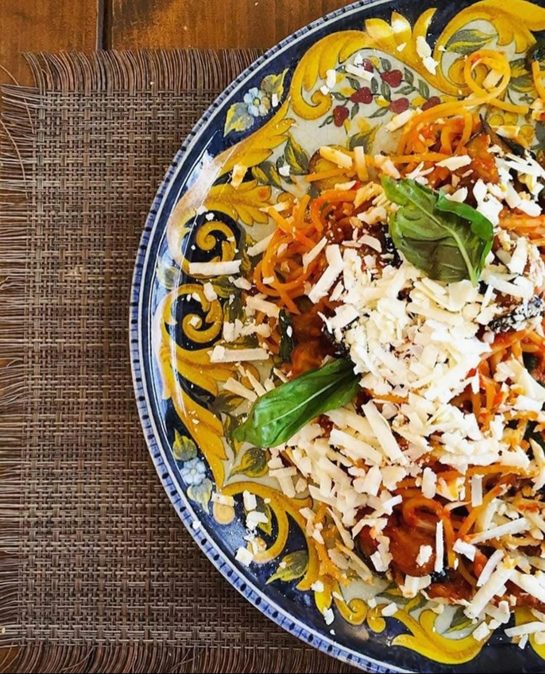 Pasta alla Norma