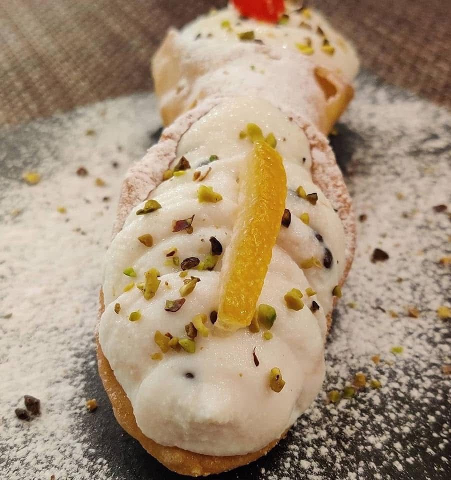 Cannolo Siciliano